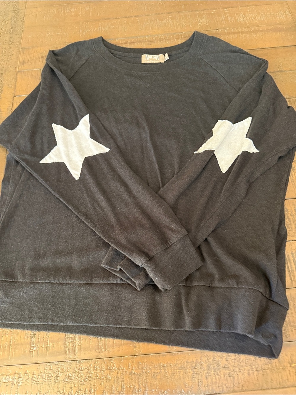 Nation sweatshirt